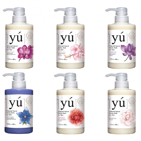 YU東方森草-亞洲寵物頂級保養洗毛精-04