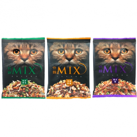 福壽-什錦MIX-貓食70g-04