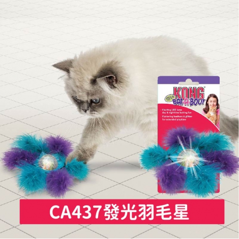 KONG-貓玩具_CA437