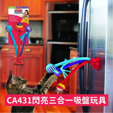KONG-貓玩具_CA431
