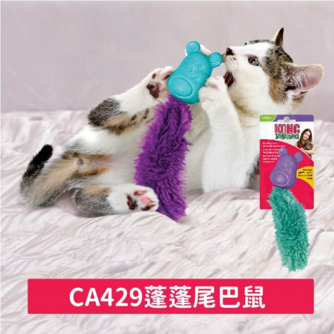 KONG-貓玩具_CA429
