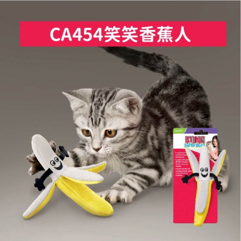 KONG-貓玩具_CA454