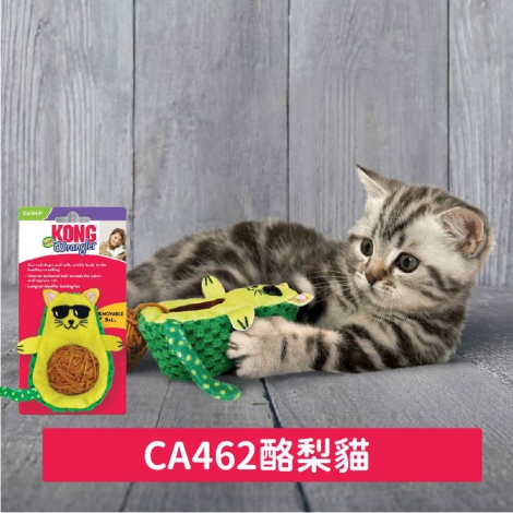 KONG-貓玩具_CA462