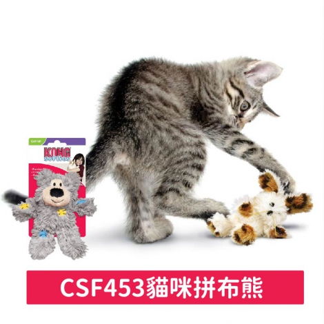 KONG-貓玩具_CSF453