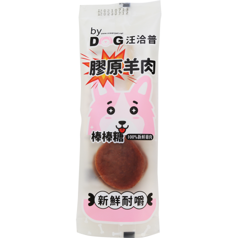 膠原羊肉