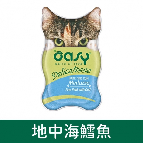 OASY_貓罐_地中海鱈魚