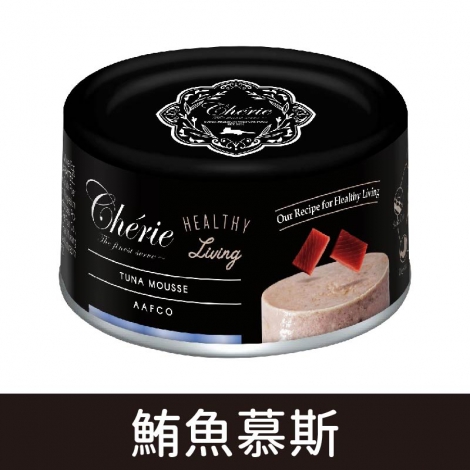 法麗_貓罐_鮪魚慕斯