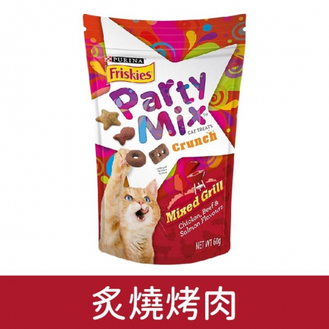 喜躍_貓咪零食_炙燒烤肉