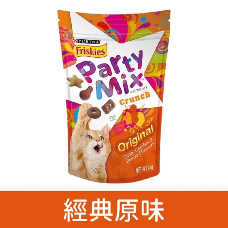 喜躍_貓咪零食_經典原味