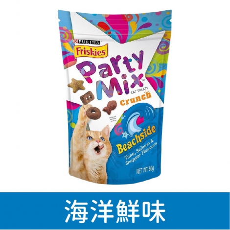 喜躍_貓咪零食_海洋鮮味
