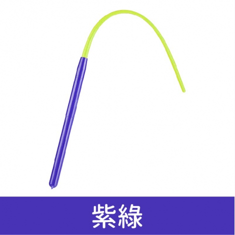台灣美期_貓咪玩具_紫綠