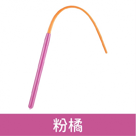 台灣美期_貓咪玩具_粉橘