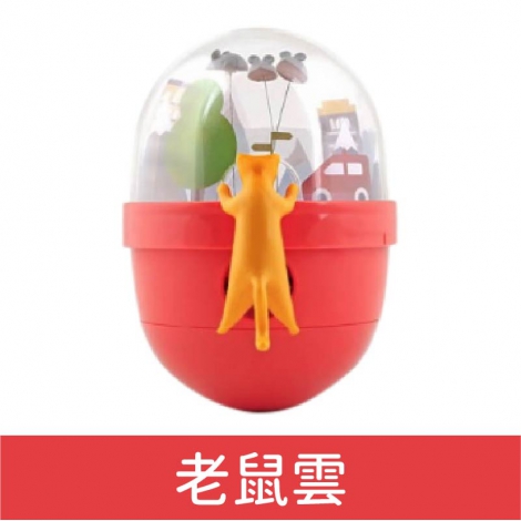 台灣美期_貓咪玩具_老鼠雲