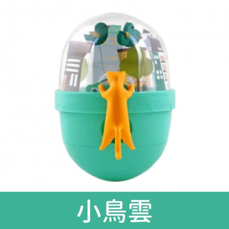 台灣美期_貓咪玩具_小鳥雲