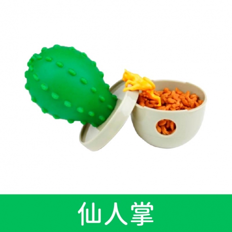台灣美期_貓咪玩具_仙人掌