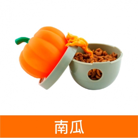 台灣美期_貓咪玩具_南瓜