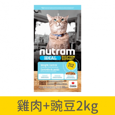 紐頓_貓飼料_I12-2kg
