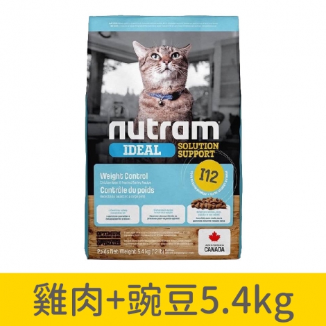 紐頓_貓飼料_I12-5.4kg