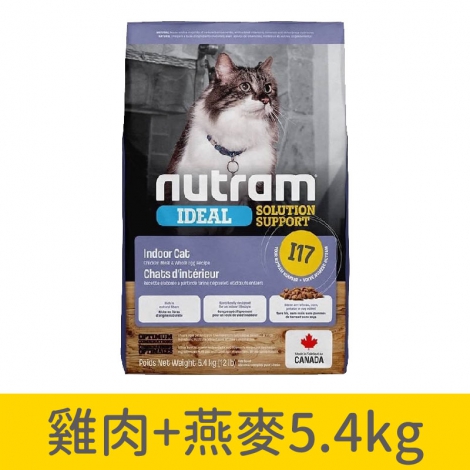 紐頓_貓飼料_I17-5.4kg