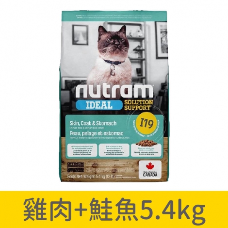 紐頓_貓飼料_I19-5.4kg