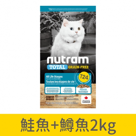 紐頓_貓飼料_T24-2kg