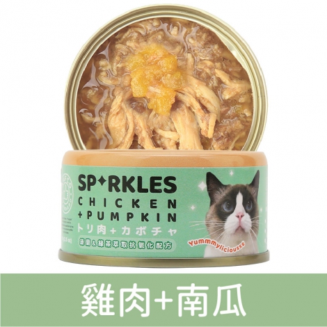 超級SP_貓罐_雞肉+南瓜