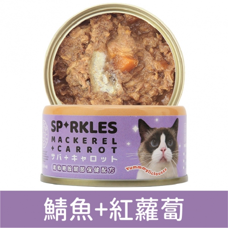 超級SP_貓罐_鯖魚+紅蘿蔔