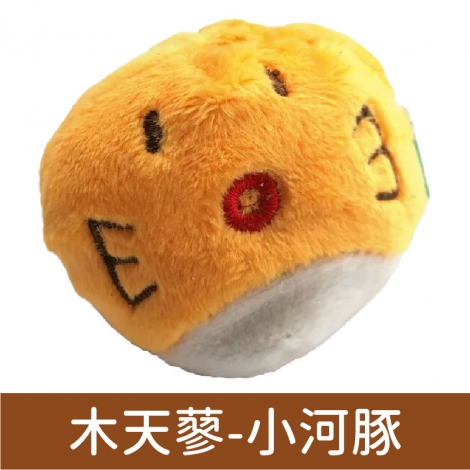 貓咪旺農場_貓咪玩具_木天蓼-小河豚
