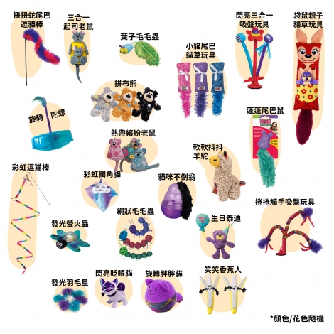 美國KONG-貓咪玩具_官網公版(白底)