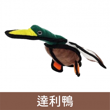 TUFFY 系列玩具_達利鴨