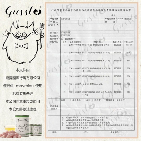 gussto_惡魔喵_檢疫報告-1