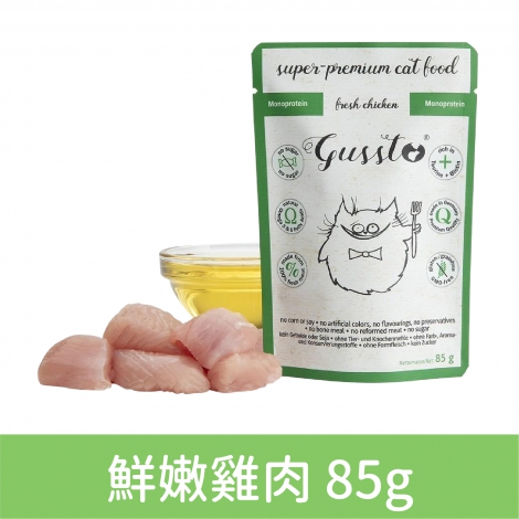 gussto_惡魔喵_鮮嫩雞肉魚85g