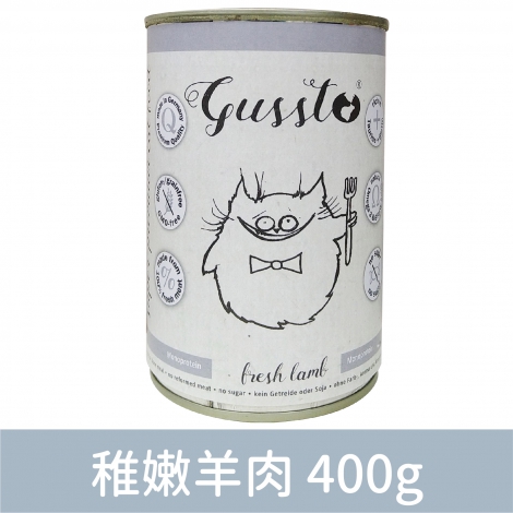 gussto_惡魔喵_稚嫩羊肉 400g 複本