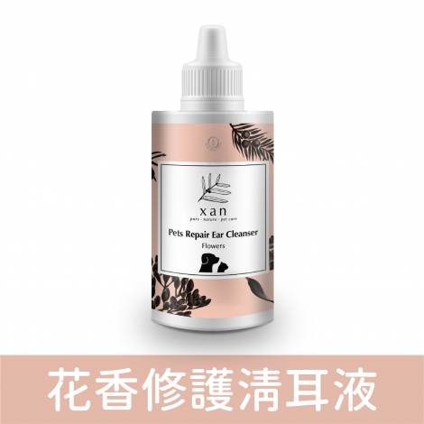 杉淬_洗毛精_花香修護清耳液