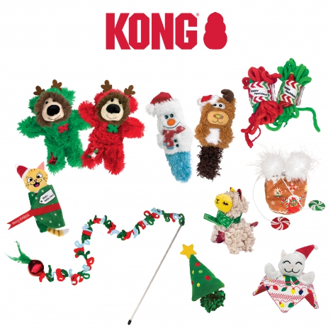美國-KONG-聖誕節系列貓咪玩具_官網公版(白底)