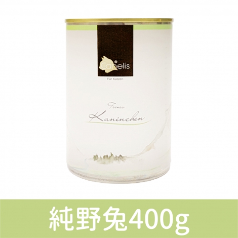 Canelis凱力女神_純野兔400g