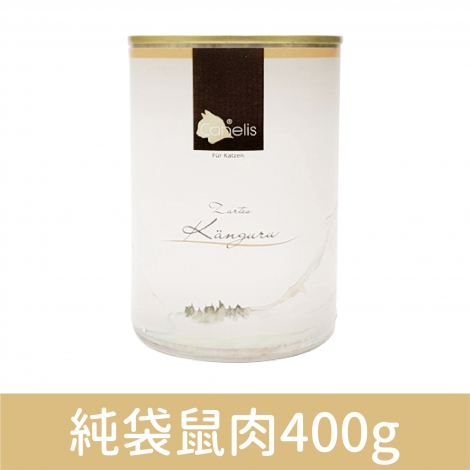 Canelis凱力女神_純袋鼠肉400g