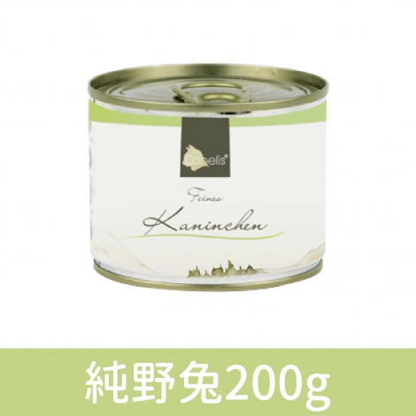 Canelis凱力女神_純野兔200g