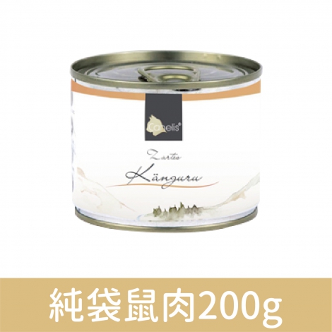 Canelis凱力女神_純袋鼠肉200g
