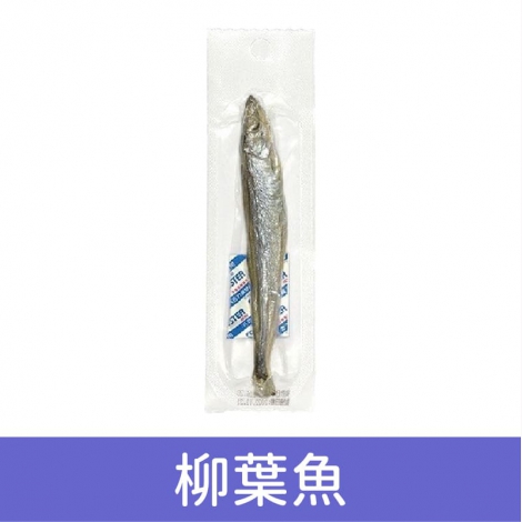 長靴貓_凍乾_柳葉魚