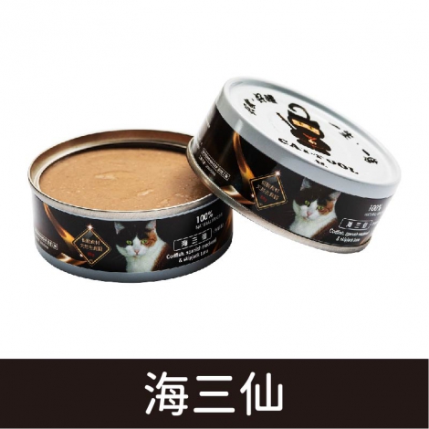 貓侍_貓罐_海三仙