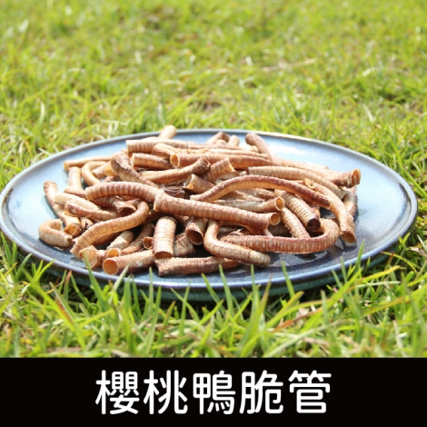 寵鮮灶腳_零食_櫻桃鴨脆管
