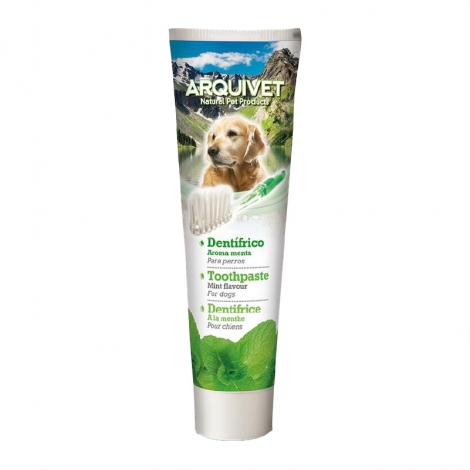Arquivet-寵物牙膏_蕎逸官方店_公版 複本