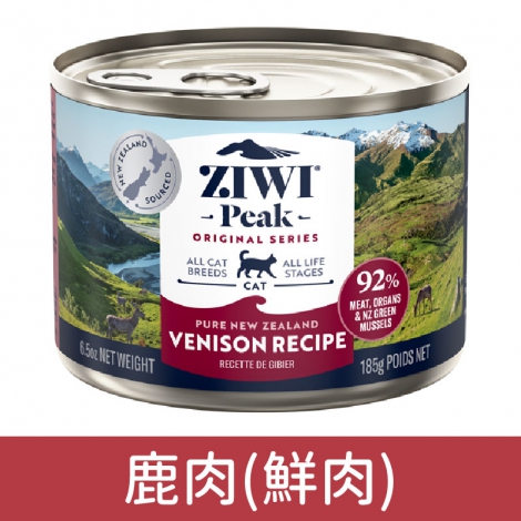巔峰-貓罐頭_經典-鹿肉
