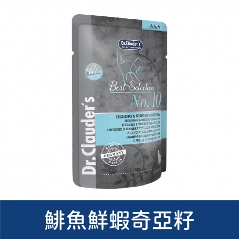 克勞德_22610085嚴選餐包_鯡魚鮮蝦奇亞籽