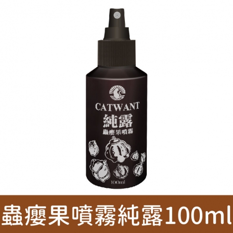貓咪旺農場_紓壓零食_蟲癭果噴霧純露100ml