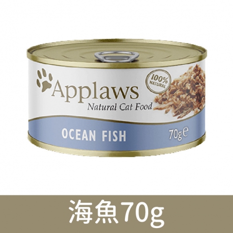 愛普士_貓罐_海魚70g