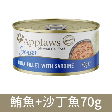 愛普士_貓罐_鮪魚+沙丁魚70g