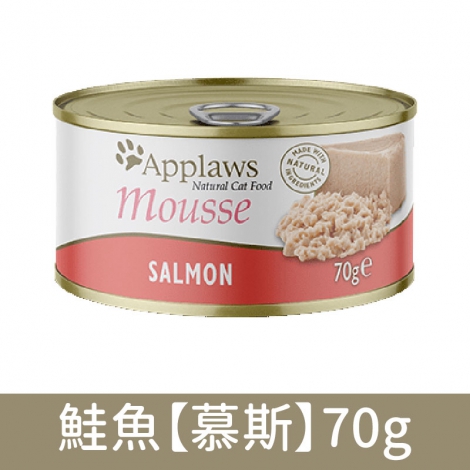愛普士_貓罐_鮭魚【慕斯】70g
