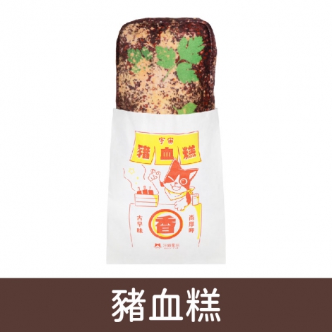 汪喵星球_貓草玩具_豬血糕